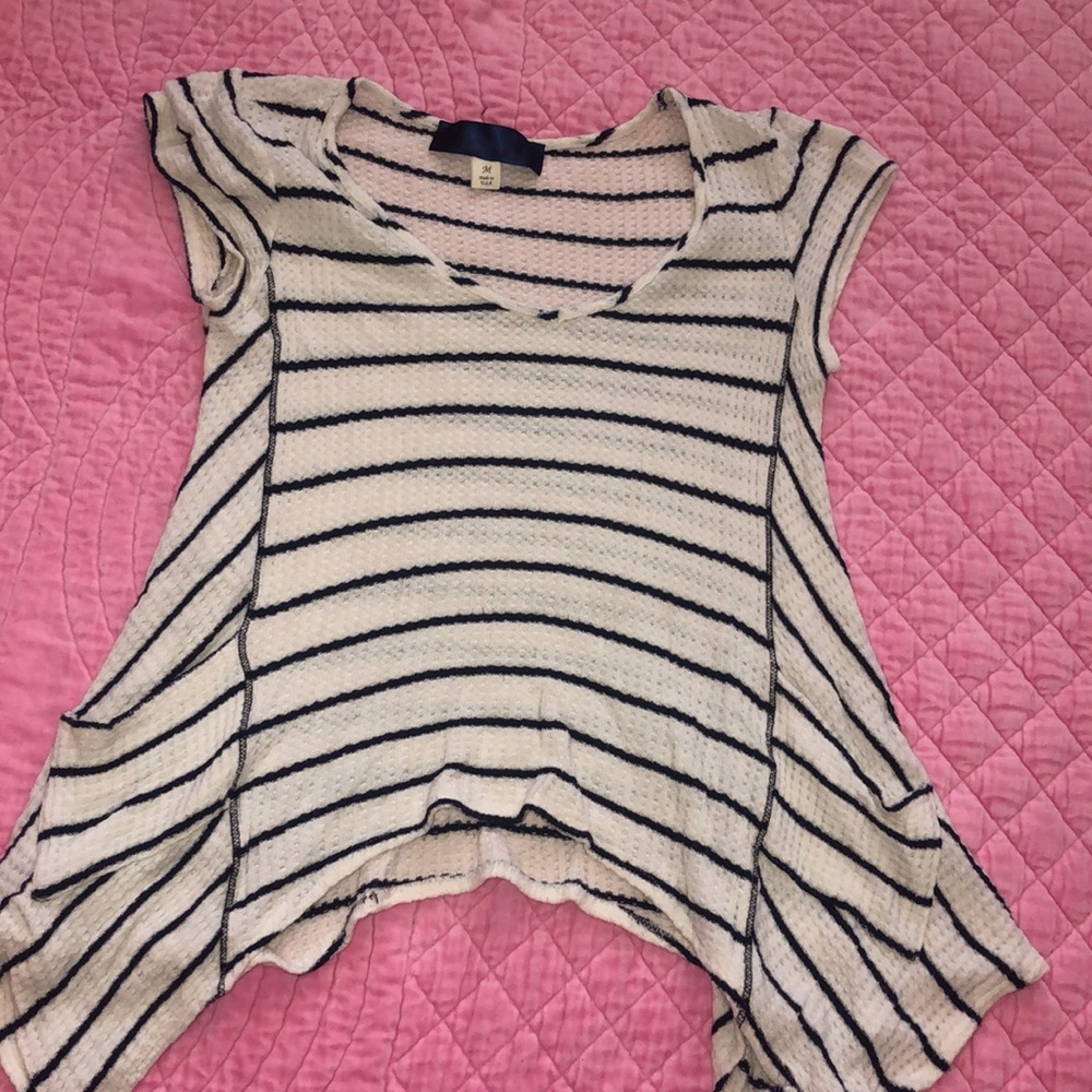 casual top